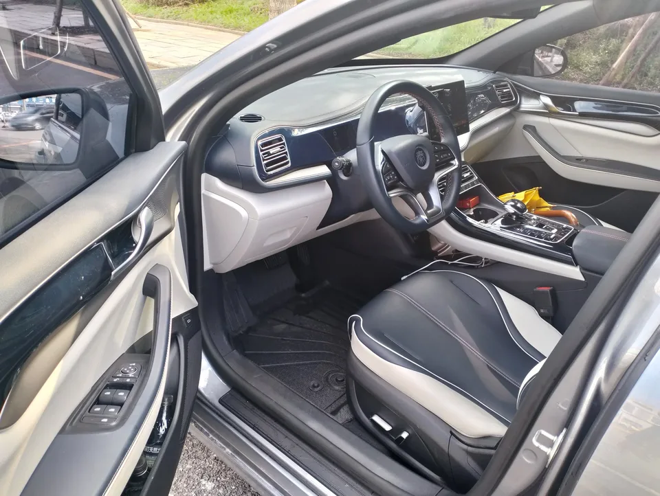 BYD Qin PLUS EV Qin PLUS EV 2021 500KM Luxury 2023 — thumbnail 5