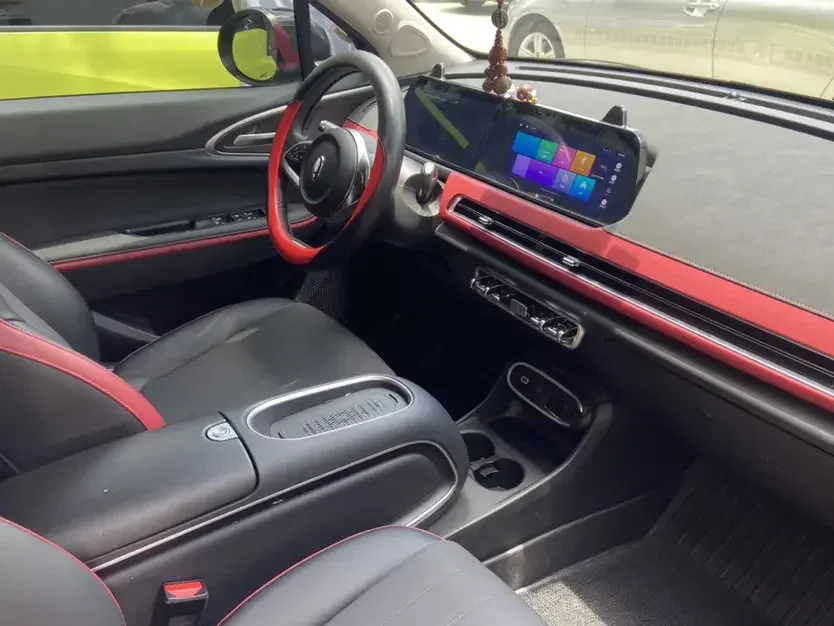 ORA Euler Good Cat GT Euler Good Cat GT 2023 Mulan Edition 401km Luxury 2023 — thumbnail 3