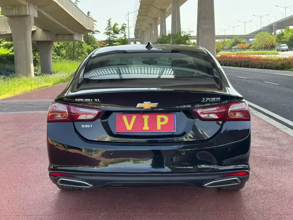 Chevrolet Malibu Xl Malibu XL 2022 535T Automatic Sharp Edition 2022 — thumbnail 2