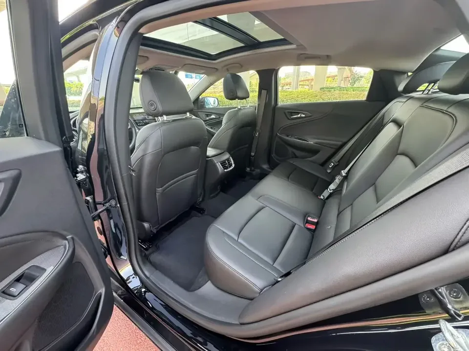 Chevrolet Malibu Xl Malibu XL 2022 535T Automatic Sharp Edition 2022 — thumbnail 3