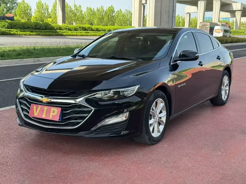 Chevrolet Malibu Xl Malibu XL 2022 535T Automatic Sharp Edition 2022 — photo 1, buy with delivery to Moscow