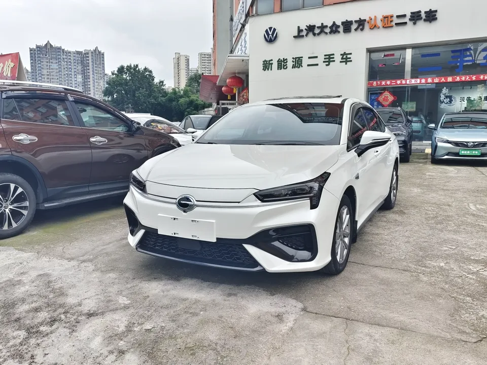 AION S AIONS 2023 Mei 580 2024 — photo 1, buy with delivery to Moscow