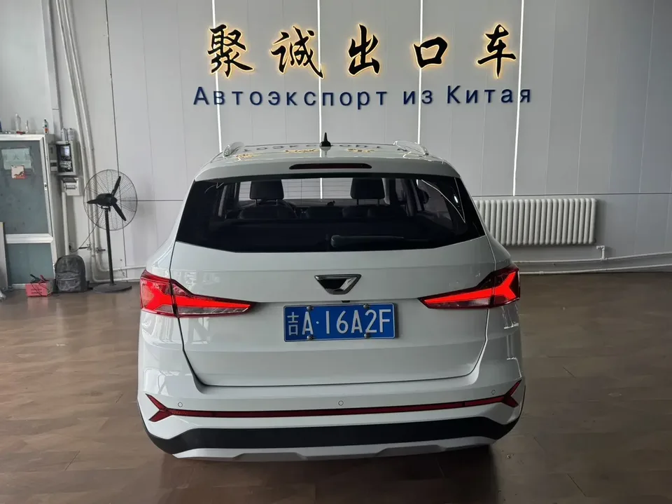Jetta VS7 Jetta VS7 2023 280TSI Automatic Enjoy Edition 2022 — thumbnail 2