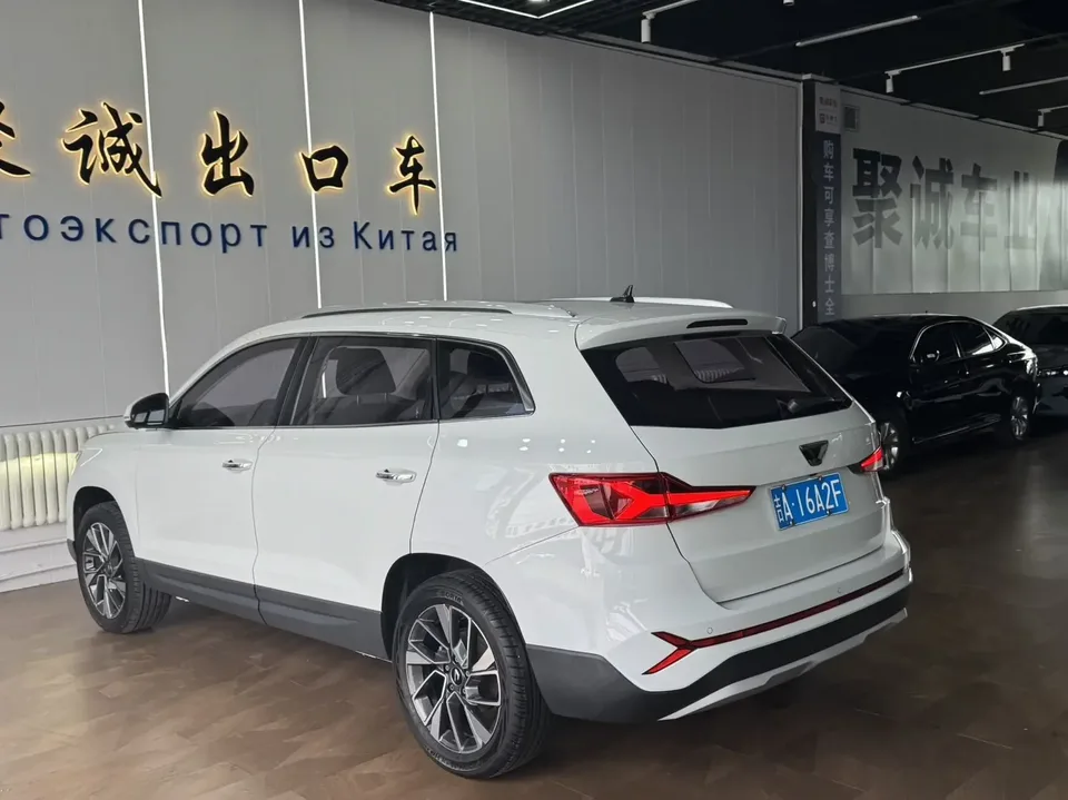 Jetta VS7 Jetta VS7 2023 280TSI Automatic Enjoy Edition 2022 — thumbnail 4