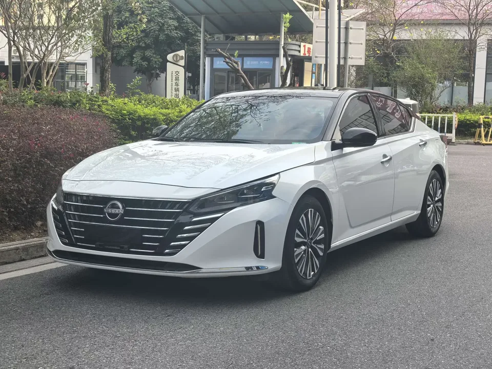 Nissan Altima Sound of nature 2022 2.0L XE Pure Edition 2024 — photo 1, buy with delivery to Moscow