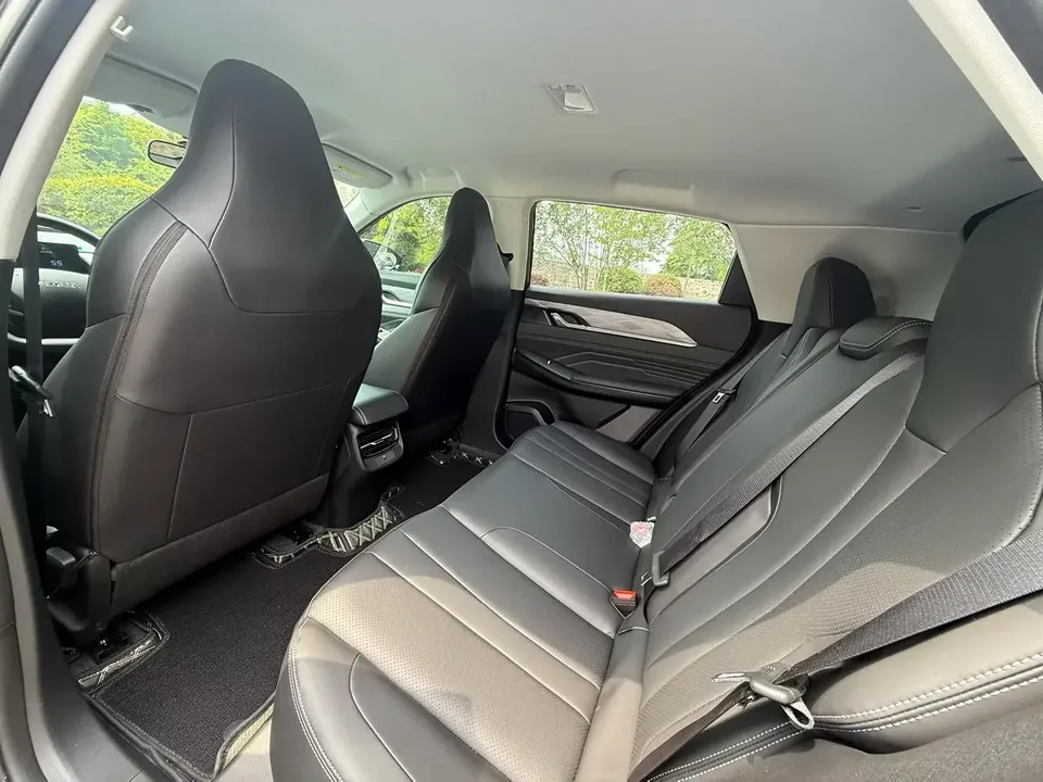 Dongfeng SKY EV01 SKY EV01 2024 530km 2024 — thumbnail 3