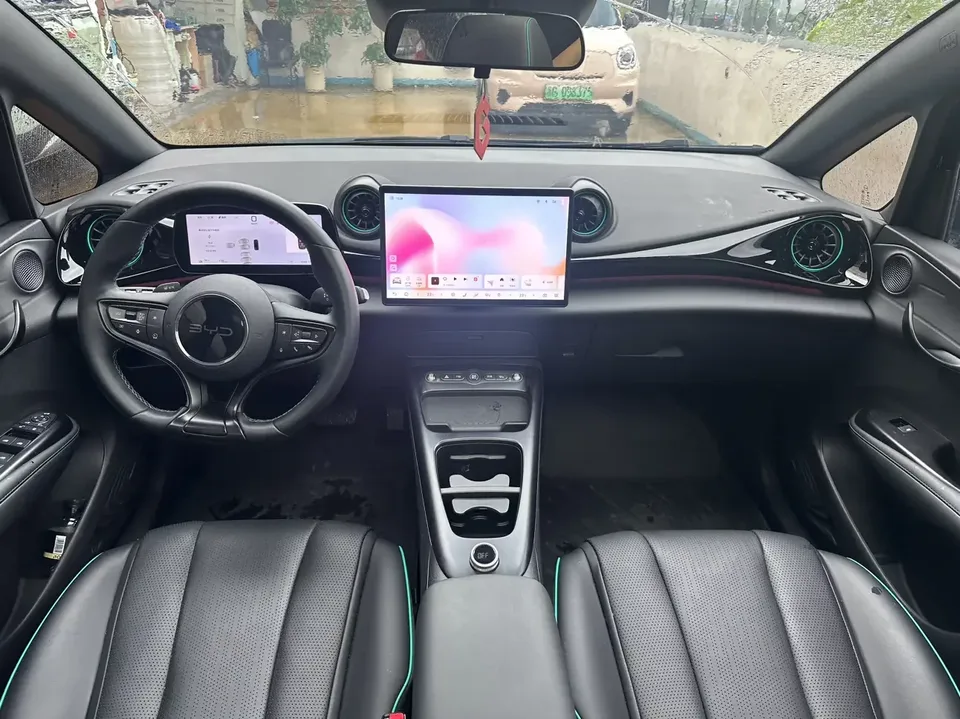 BYD Dolphin dolphin 2025 Smart Driving Edition 520KM Knight Edition 2025 — thumbnail 3