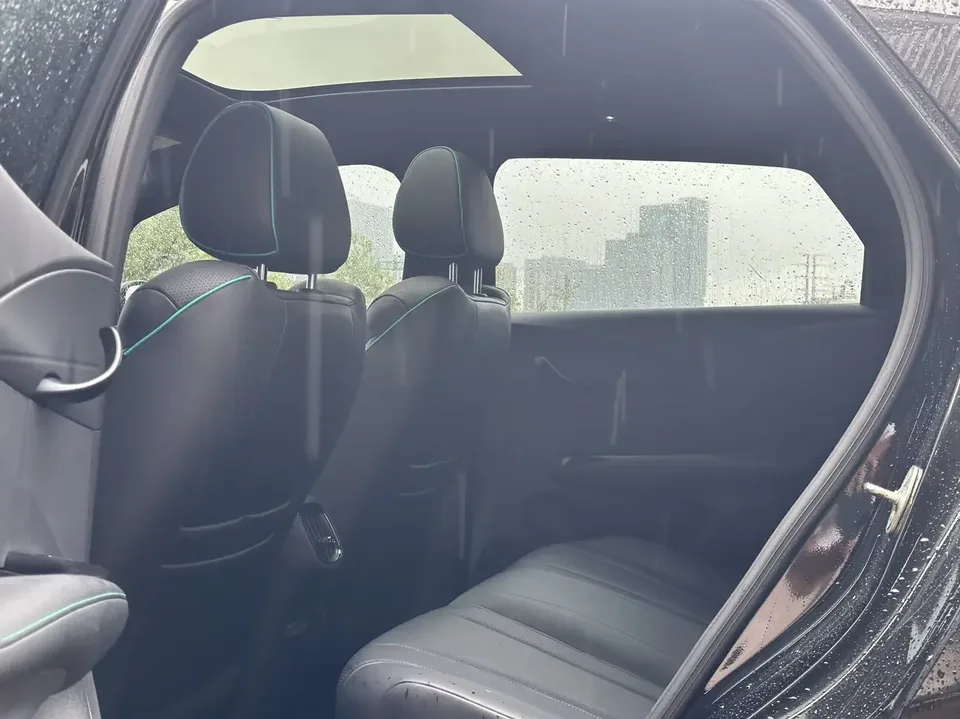 BYD Dolphin dolphin 2025 Smart Driving Edition 520KM Knight Edition 2025 — thumbnail 4