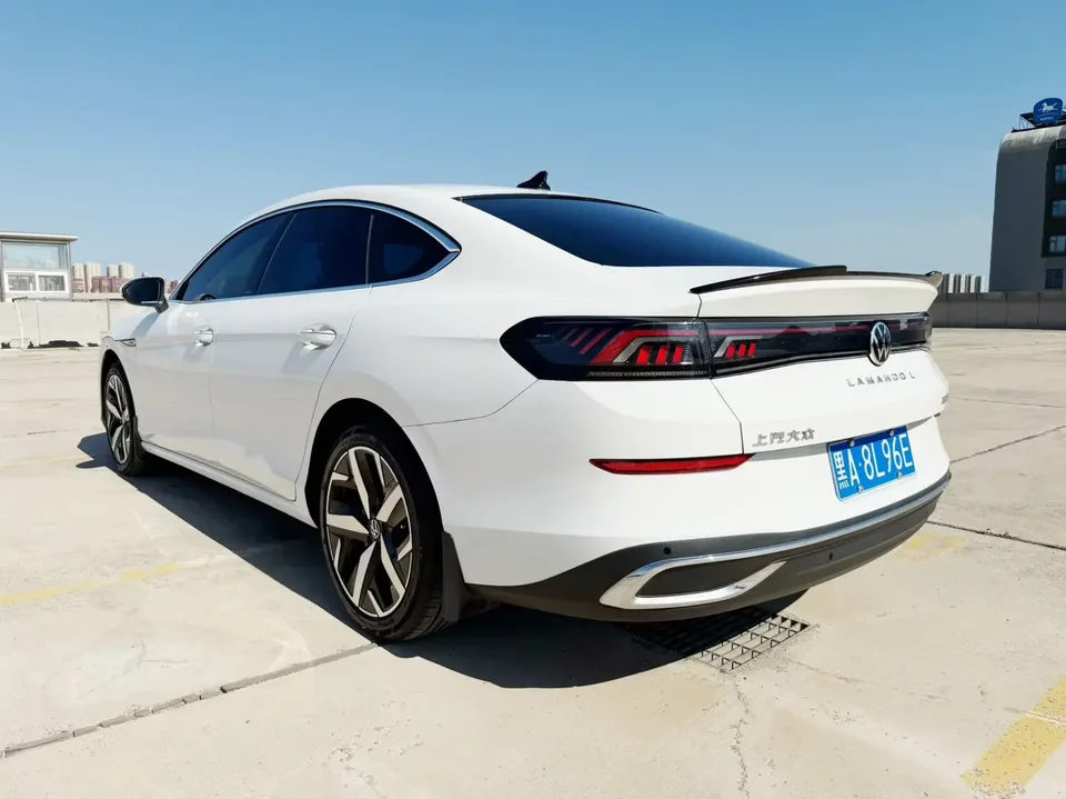 Volkswagen Lamando Lingdu 2023 Lingdu L 280TSI DSG Cool Edition 2023 — thumbnail 2