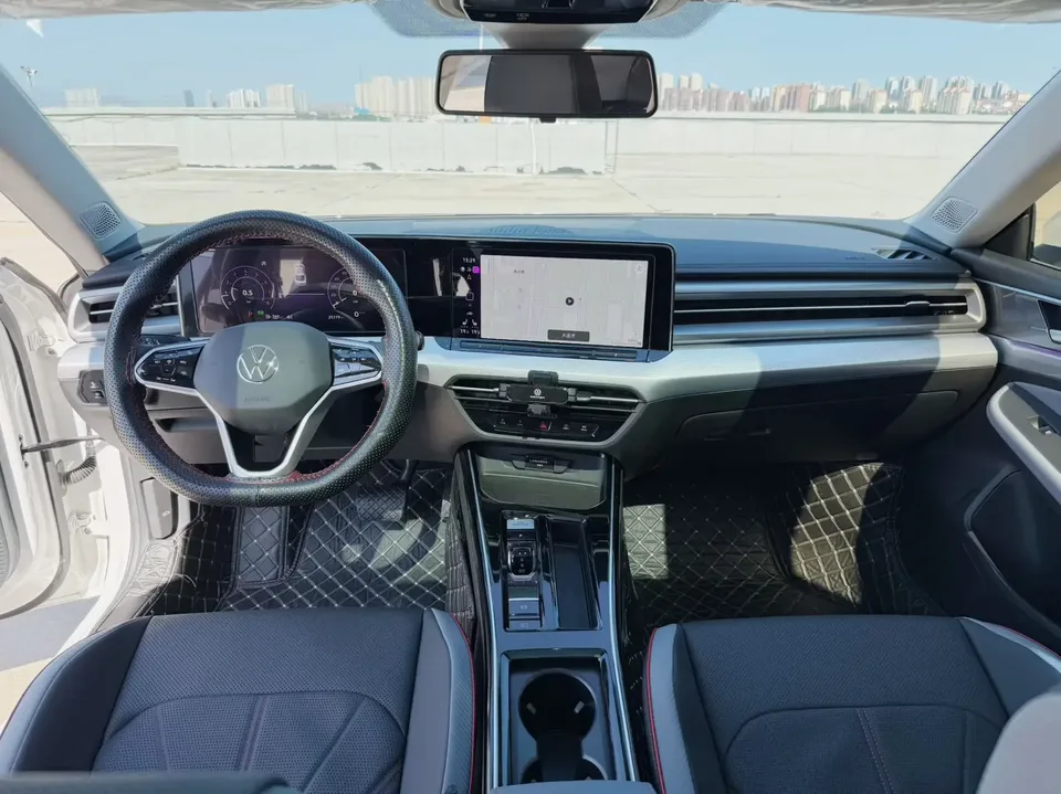 Volkswagen Lamando Lingdu 2023 Lingdu L 280TSI DSG Cool Edition 2023 — thumbnail 4
