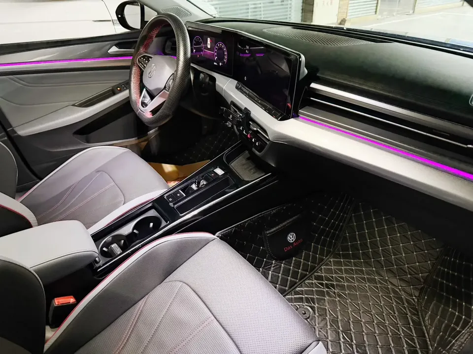 Volkswagen Lamando Lingdu 2023 Lingdu L 280TSI DSG Cool Edition 2023 — thumbnail 5