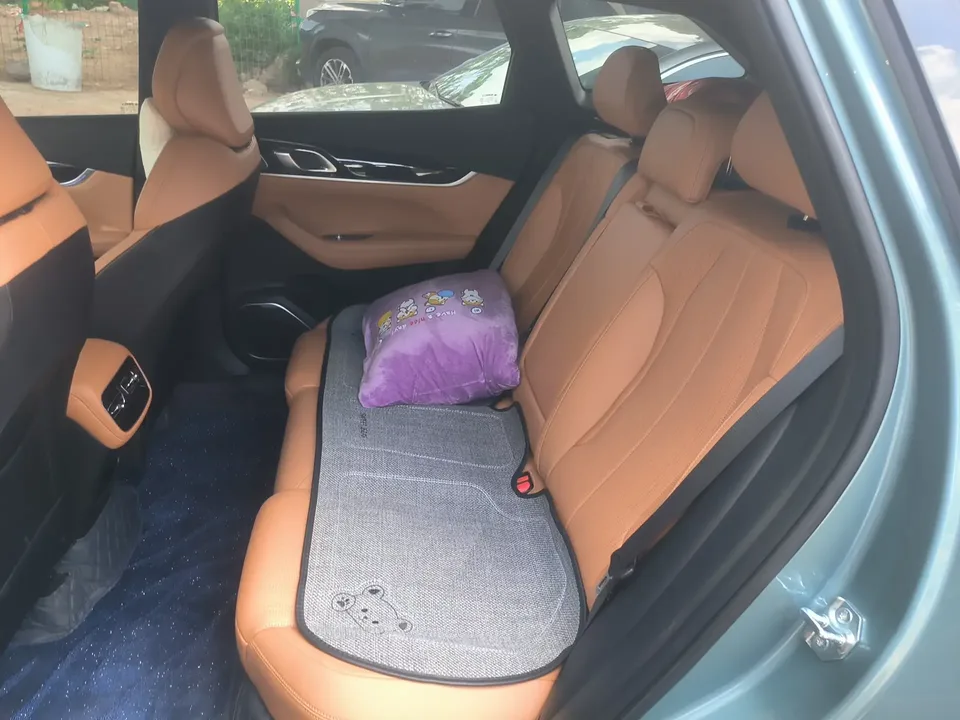 Geely Atlas L Boyue L 2025 The fourth generation 1.5TD DCT Jinxiu 2026 — миниатюра 3