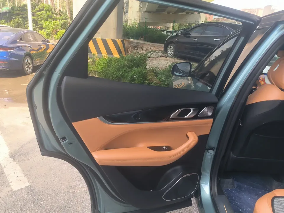 Geely Atlas L Boyue L 2025 The fourth generation 1.5TD DCT Jinxiu 2026 — миниатюра 5