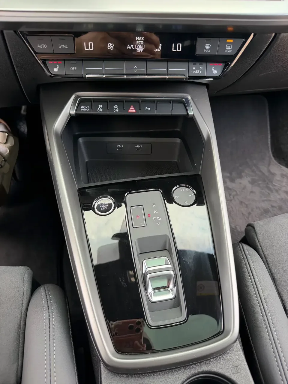 Audi A3 Audi A3 2022 Sportback 35 TFSI Luxury Sports 2023 — thumbnail 4