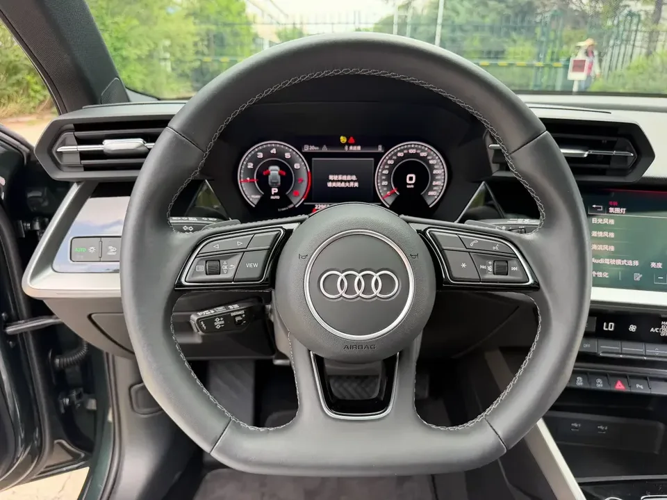 Audi A3 Audi A3 2022 Sportback 35 TFSI Luxury Sports 2023 — thumbnail 5