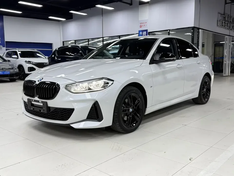 BMW 1 Series BMW 1 Series 2023 120i M Sport Night Edition 2023 — photo 1, buy with delivery to Moscow