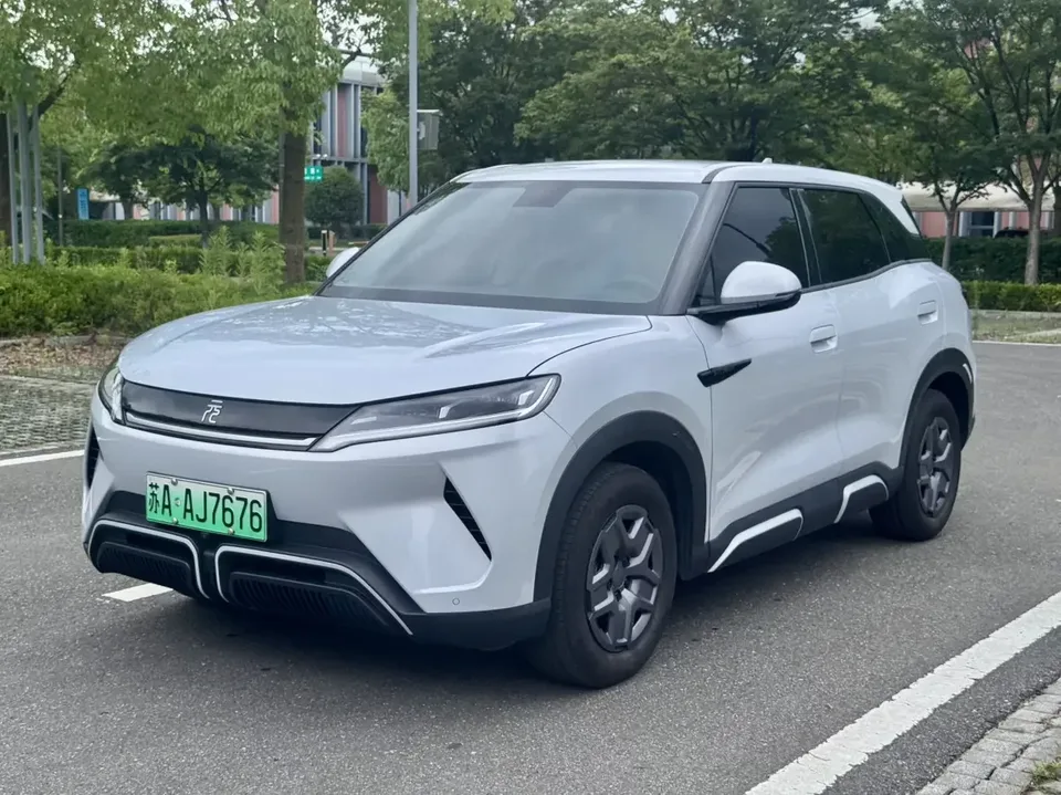 BYD Yuan Up Yuan UP 2024 401KM Vitality 2024 — photo 1, buy with delivery to Moscow