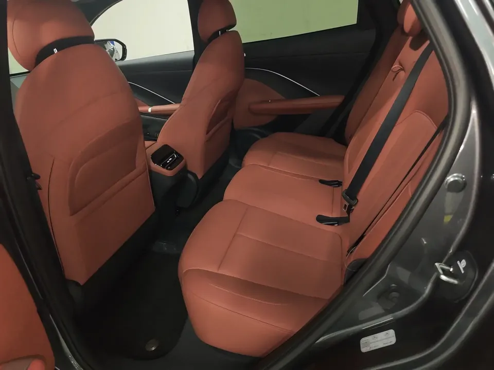Changan CS55 Plus Changan CS55 PLUS 2026 Fourth Generation New Blue Whale 1.5T Tian Shu Luxury Edition 2025 — thumbnail 3