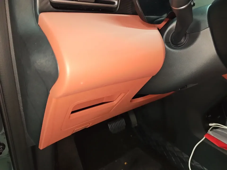 Changan CS55 Plus Changan CS55 PLUS 2026 Fourth Generation New Blue Whale 1.5T Tian Shu Luxury Edition 2025 — thumbnail 4