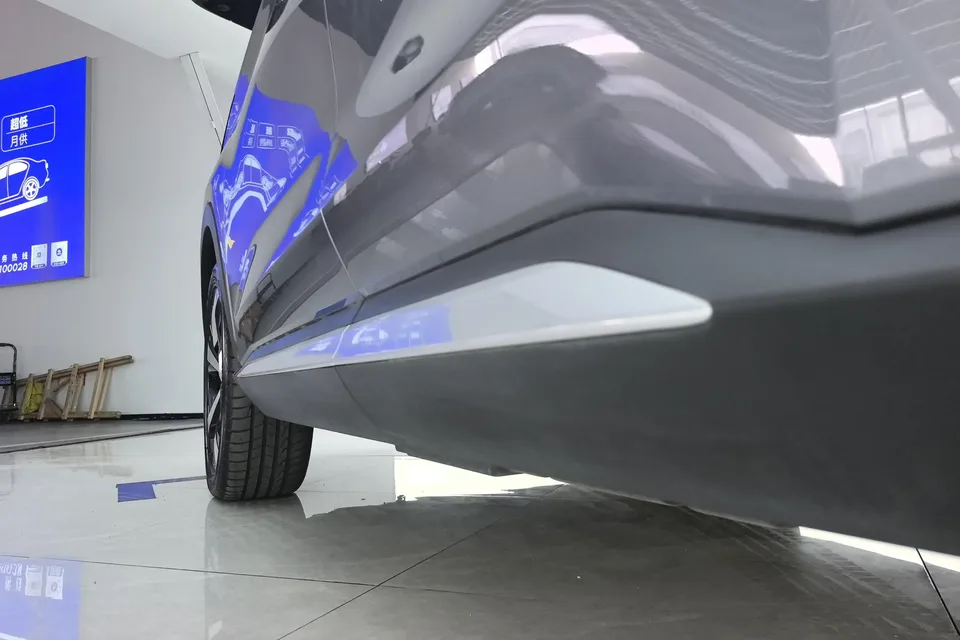 BYD Song PLUS DM Song PLUS DM 2021 DM-i 110KM 2WD Flagship 2023 — thumbnail 3