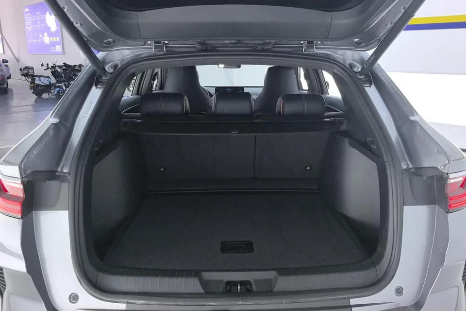 BYD Song PLUS DM Song PLUS DM 2021 DM-i 110KM 2WD Flagship 2023 — thumbnail 5