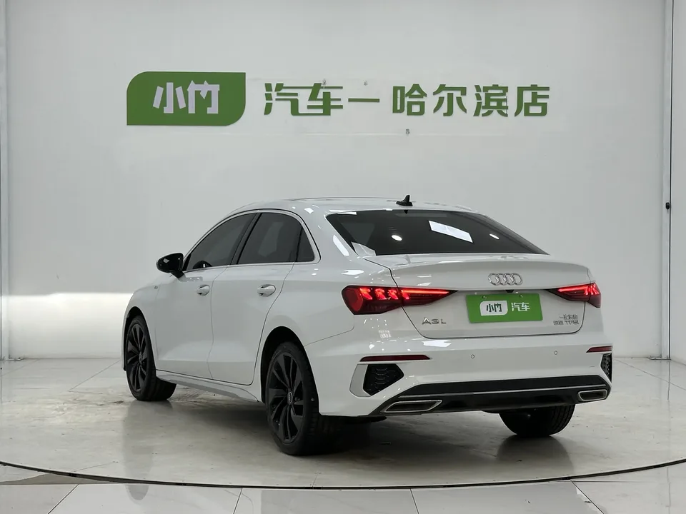 Audi A3 Audi A3 2022 A3L Limousine 35 TFSI Stylish Sports 2022 — thumbnail 2