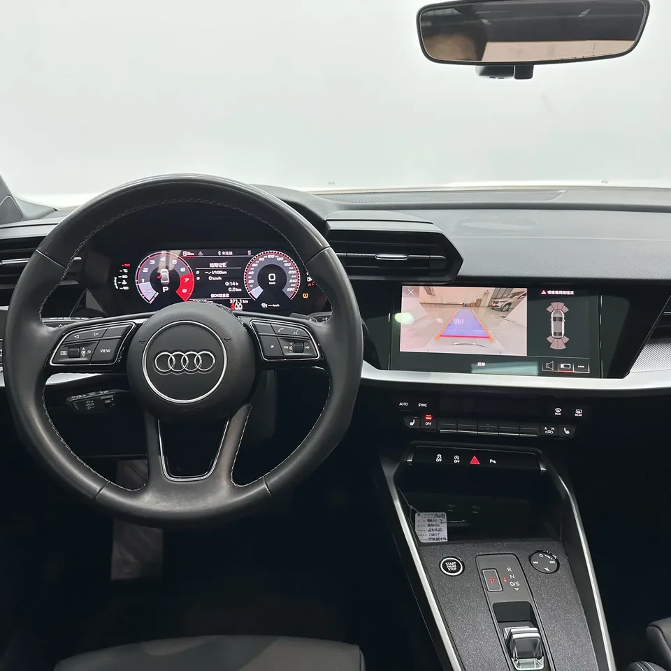 Audi A3 Audi A3 2022 A3L Limousine 35 TFSI Stylish Sports 2022 — thumbnail 3