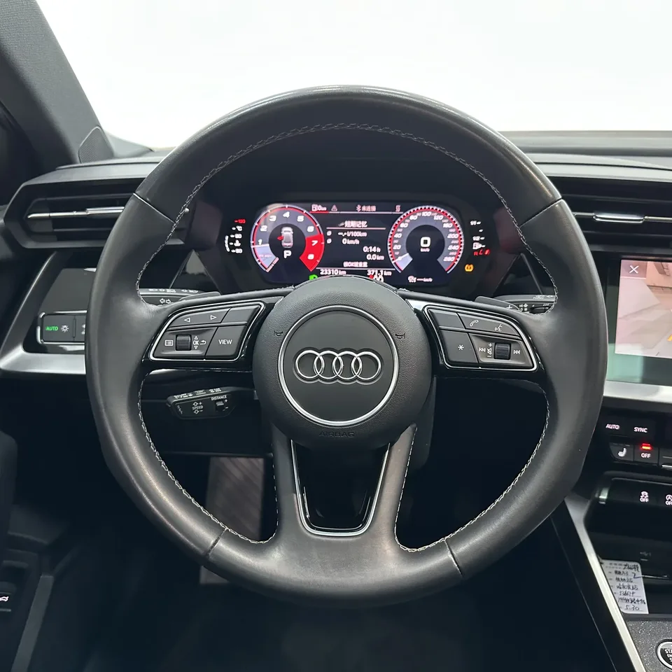 Audi A3 Audi A3 2022 A3L Limousine 35 TFSI Stylish Sports 2022 — thumbnail 4