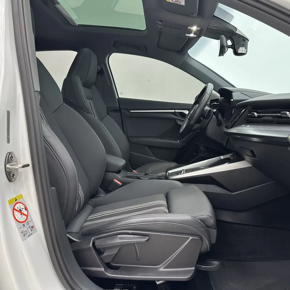 Audi A3 Audi A3 2022 A3L Limousine 35 TFSI Stylish Sports 2022 — thumbnail 5