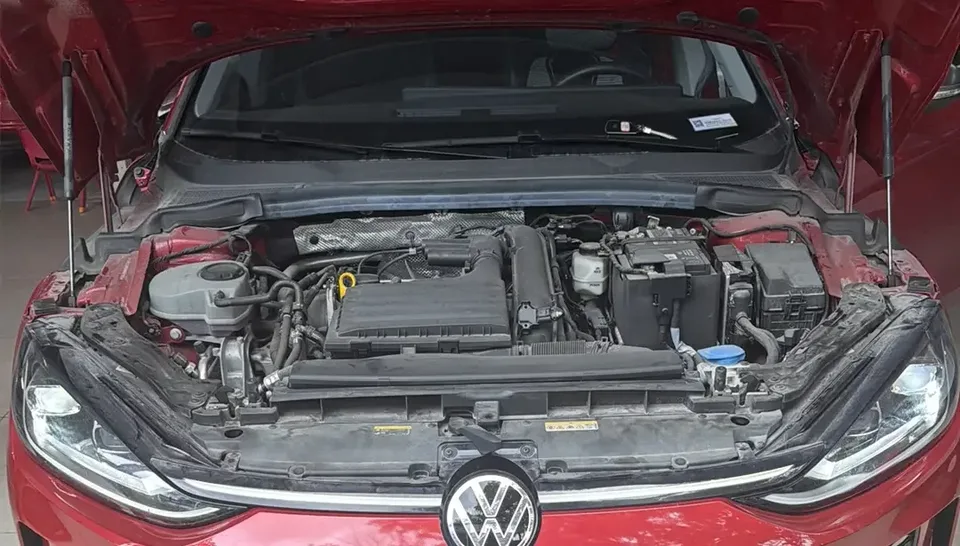 Volkswagen Lamando Lingdu 2022 Lingdu L 280TSI DSG Hot Edition 2023 — thumbnail 5