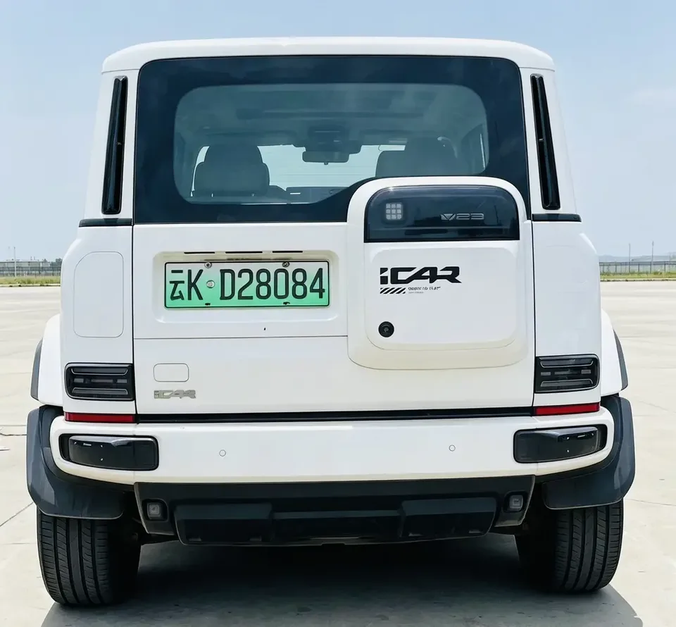 iCAR Super V23 iCAR Super V23 2025 401 2WD Smart Driving Edition 2025 — thumbnail 2