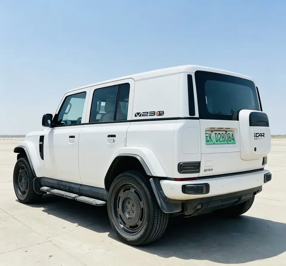 iCAR Super V23 iCAR Super V23 2025 401 2WD Smart Driving Edition 2025 — thumbnail 4