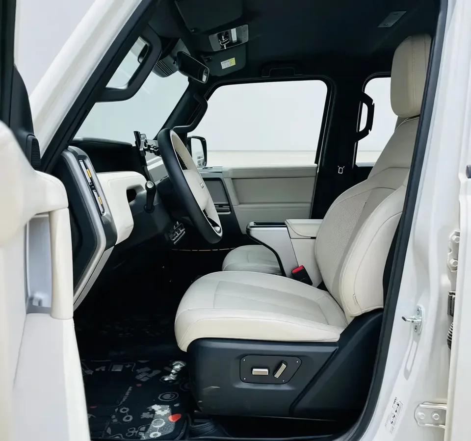 iCAR Super V23 iCAR Super V23 2025 401 2WD Smart Driving Edition 2025 — thumbnail 5