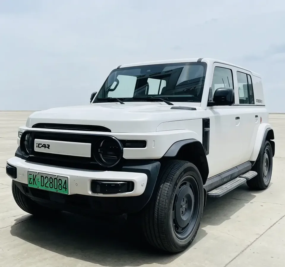 iCAR Super V23 iCAR Super V23 2025 401 2WD Smart Driving Edition 2025 — photo 1, buy with delivery to Moscow
