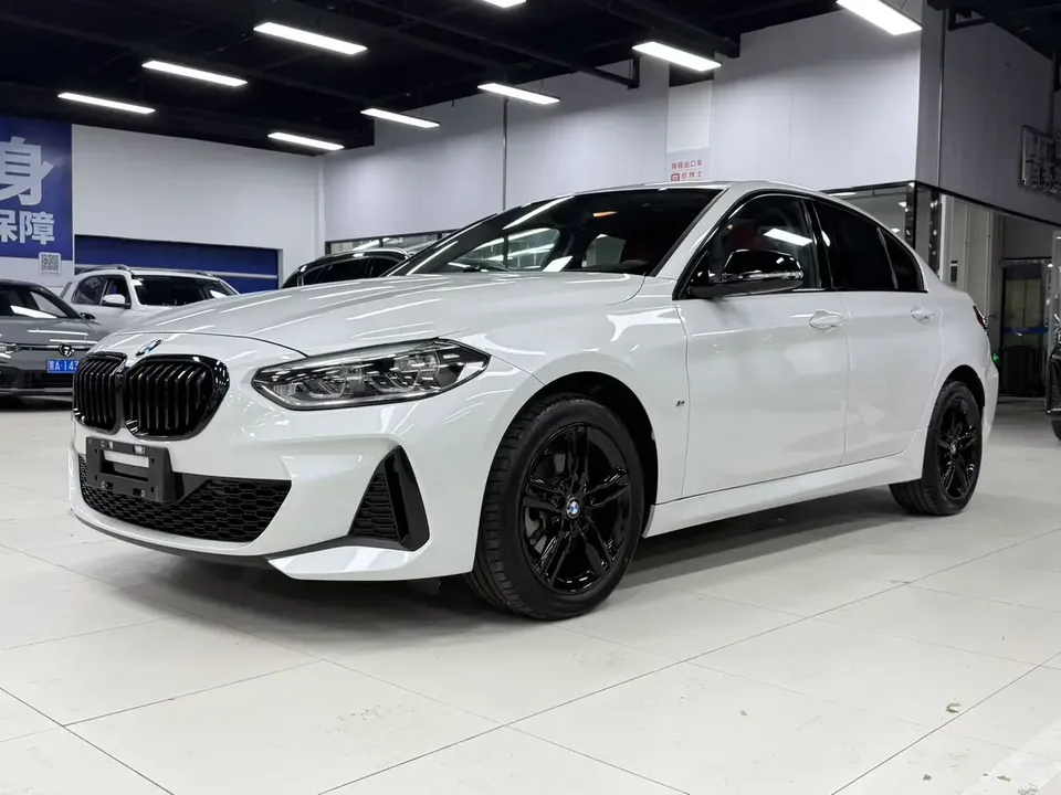 BMW 1 Series BMW 1 Series 2021 120i M Sport Night Edition 2022 — photo 1, buy with delivery to Moscow