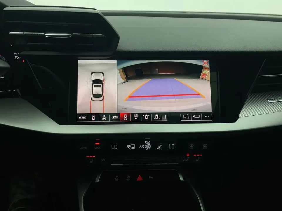 Audi A3 Audi A3 2023 A3L Limousine 35 TFSI facelift: stylish and sporty 2023 — thumbnail 5