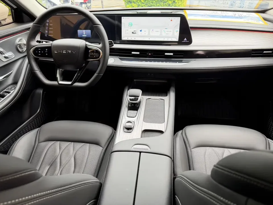 Chery Arrizo 8 Arrizo 8 2024 1.6TGDI DCT Intelligence 2024 — thumbnail 5
