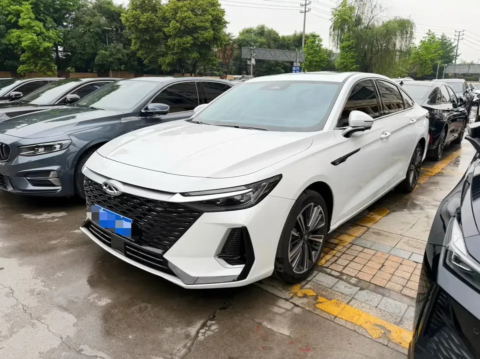 Chery Arrizo 8 Arrizo 8 2024 1.6TGDI DCT Intelligence 2024 — photo 1, buy with delivery to Moscow