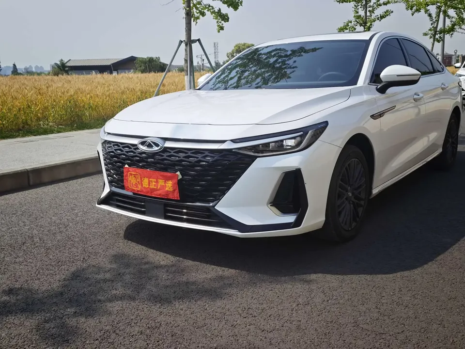 Chery Arrizo 8 Arrizo 8 2024 1.6TGDI DCT Excellence Edition 2024 — photo 1, buy with delivery to Moscow