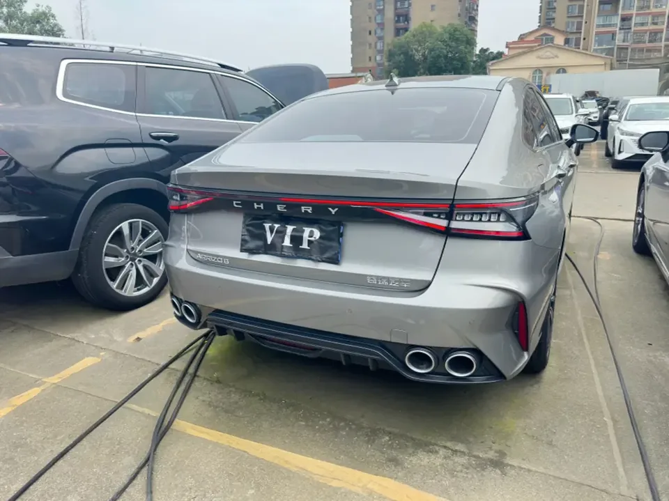 Chery Arrizo 8 Arrizo 8 2024 1.6TGDI DCT Intelligence 2024 — thumbnail 3