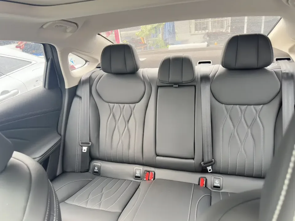 Chery Arrizo 8 Arrizo 8 2024 1.6TGDI DCT Intelligence 2024 — thumbnail 5