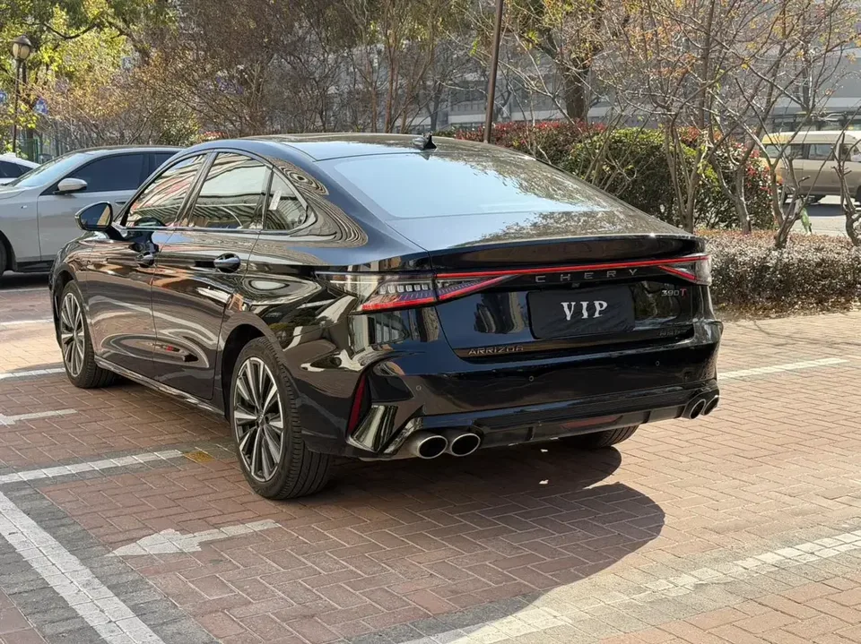 Chery Arrizo 8 Arrizo 8 2024 1.6TGDI DCT Excellence Edition 2024 — thumbnail 2