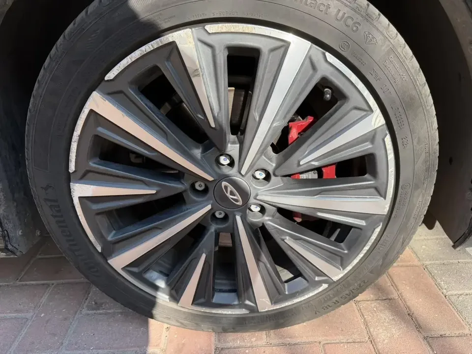 Chery Arrizo 8 Arrizo 8 2024 1.6TGDI DCT Excellence Edition 2024 — thumbnail 3