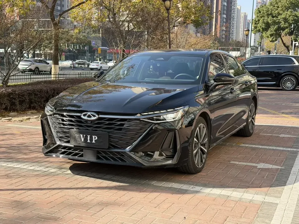 Chery Arrizo 8 Arrizo 8 2024 1.6TGDI DCT Excellence Edition 2024 — photo 1, buy with delivery to Moscow