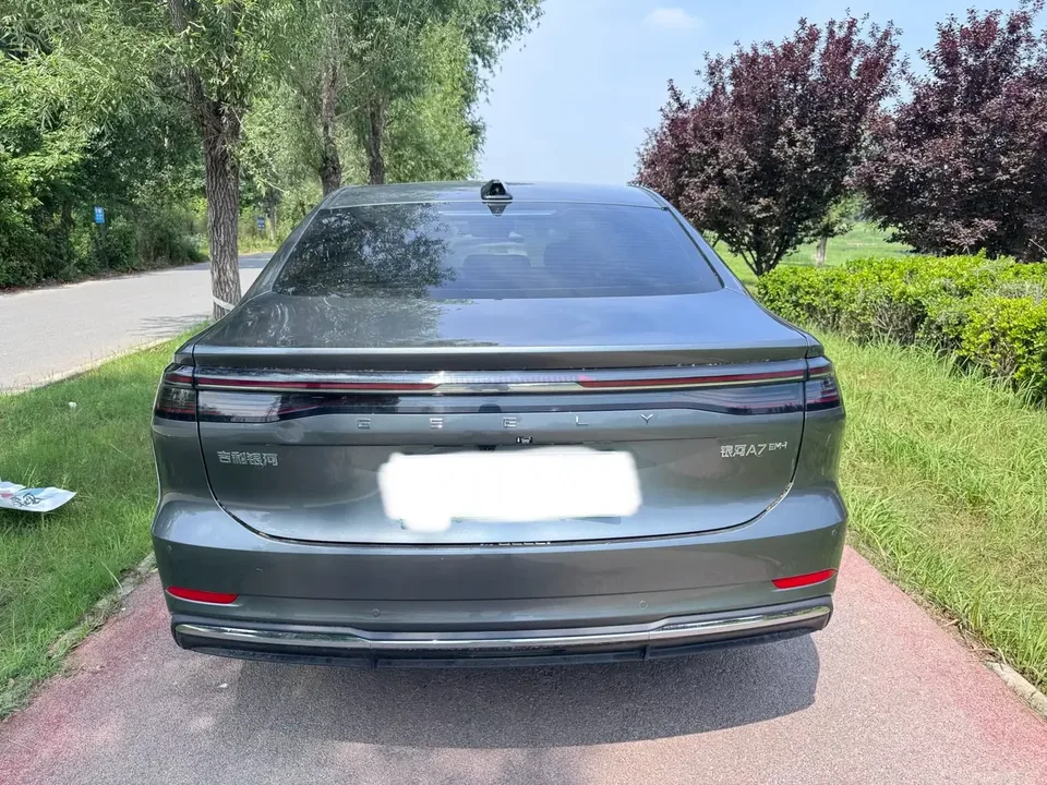 Geely Galaxy A7 EM Galaxy A7 EM 2025 150km Explorer+ 2025 — thumbnail 2