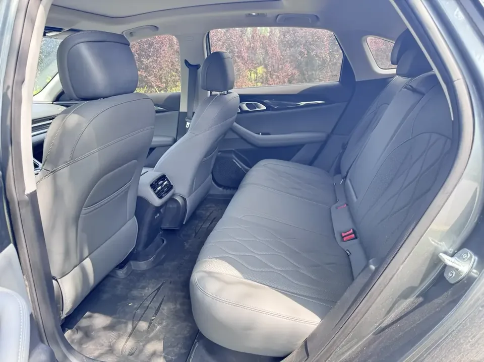 Geely Galaxy A7 EM Galaxy A7 EM 2025 150km Explorer+ 2025 — thumbnail 3