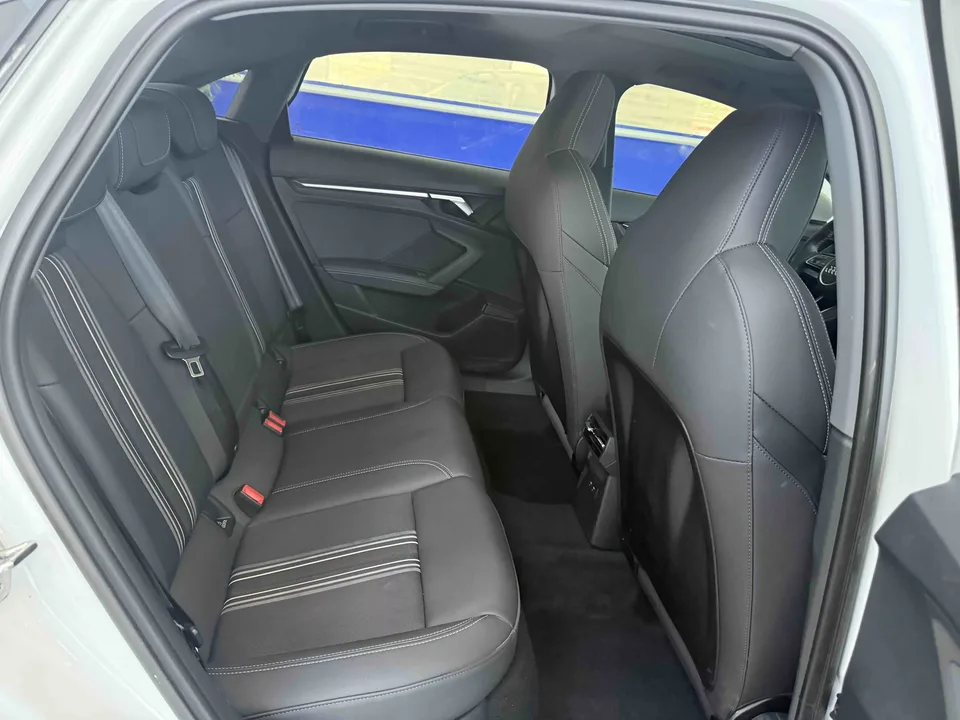 Audi A3 Audi A3 2023 A3L Limousine 35 TFSI facelift: stylish and sporty 2023 — thumbnail 5
