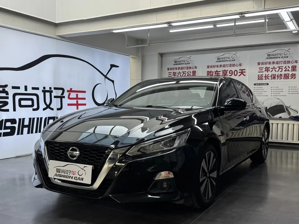 Nissan Altima Sound of nature 2021 2.0L XL Comfort Edition 2022 — photo 1, buy with delivery to Moscow