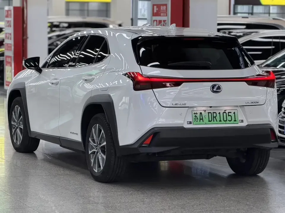 Lexus UX EV Lexus UX EV 2020 300e 2023 — thumbnail 2