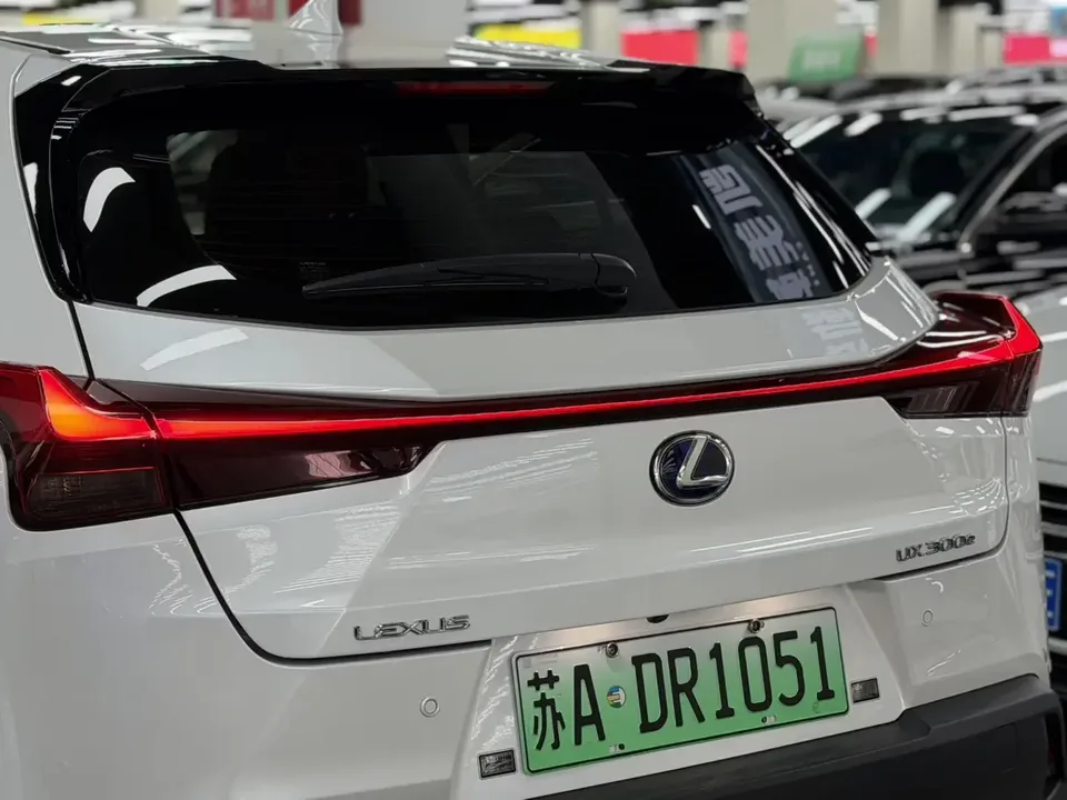 Lexus UX EV Lexus UX EV 2020 300e 2023 — thumbnail 3